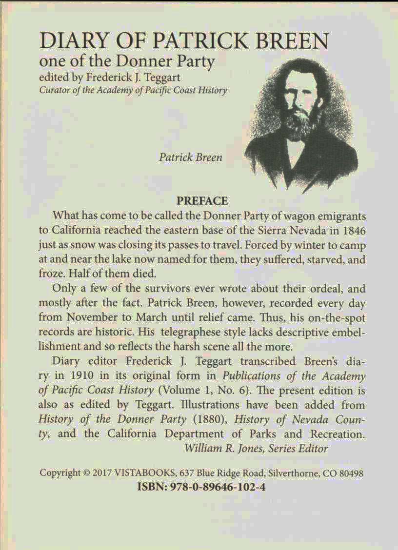 diary of patrick breen vist0102a